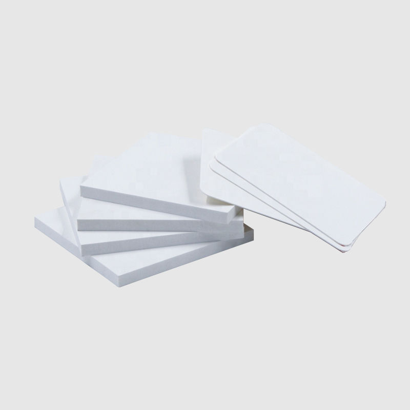 White thickness 5mm pvc foam sheet application building model