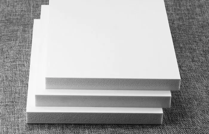 PVC Co-extrustion Foam Board