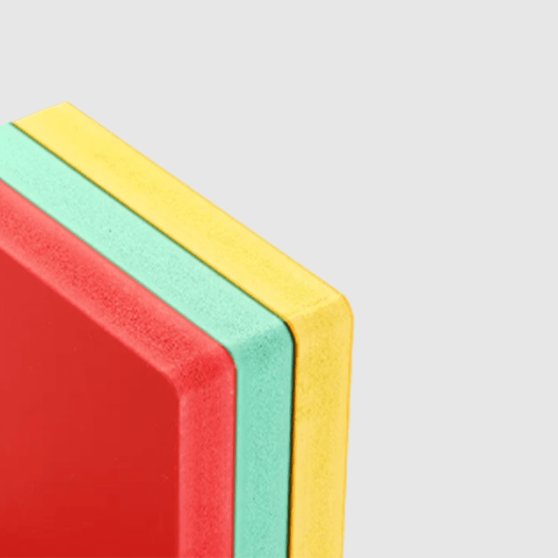 Waterproof Fireproof Mould Proof Plastic Panel Colored PVC Foam Board